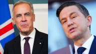 Poilievre says Carney’s trips only result in higher tariffs for Canada