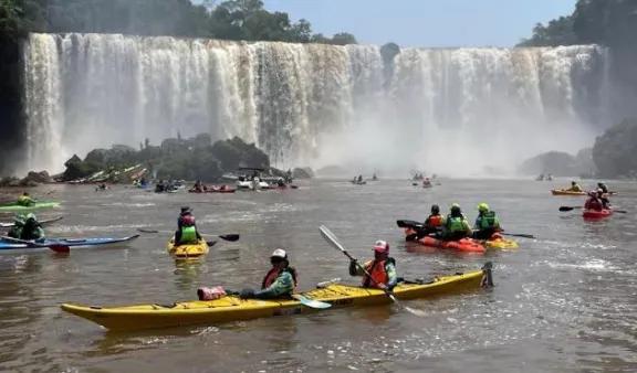 Expo y Travesía de Kayaks: un fin de semana imperdible en Puerto Libertad