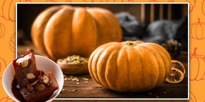 Cómo preparar el tradicional dulce de calabaza de manera fácil desde casa