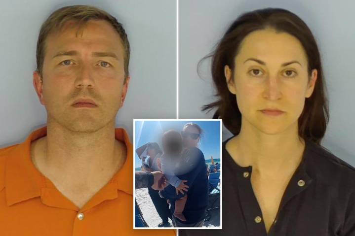 Texas parents gave cops mind-boggling excuse for why they left 6