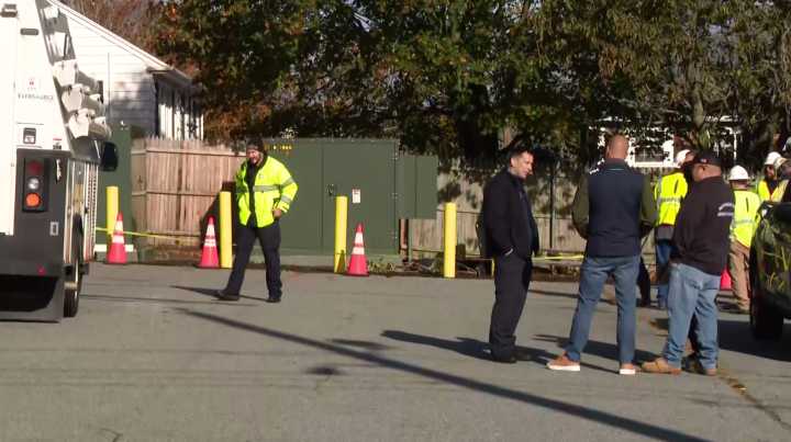 Multiple Eversource employees injured in New Bedford