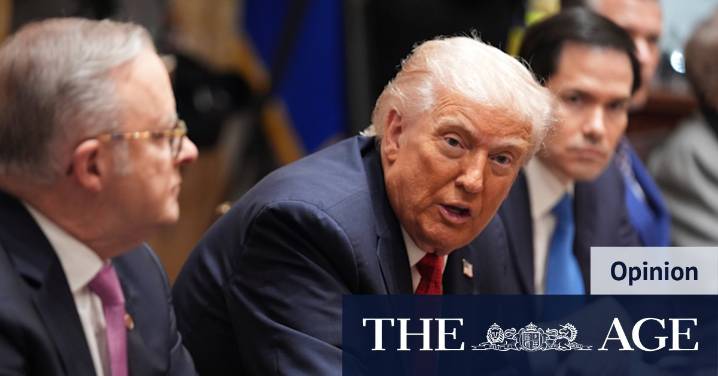 Anthony Albanese’s diplomacy with Trump deserves praise. What happens next on AUKUS, critical minerals is a grim reality: Malcolm Turnbull
