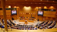 El Senado gastó 2 millones de euros en viajes de sus señorías hasta julio del 2025