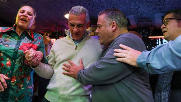 Latino voters shifted toward Trump last November. Now they could be key to picking New Jersey’s next governor