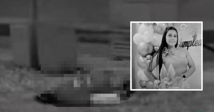 Wendy Orozco habría sido asesinada por su compañero de trabajo en estación de servicio