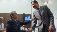 Juanma Moreno elige a Antonio Sanz, con mayor perfil político, para afrontar la crisis de la sanidad andaluza