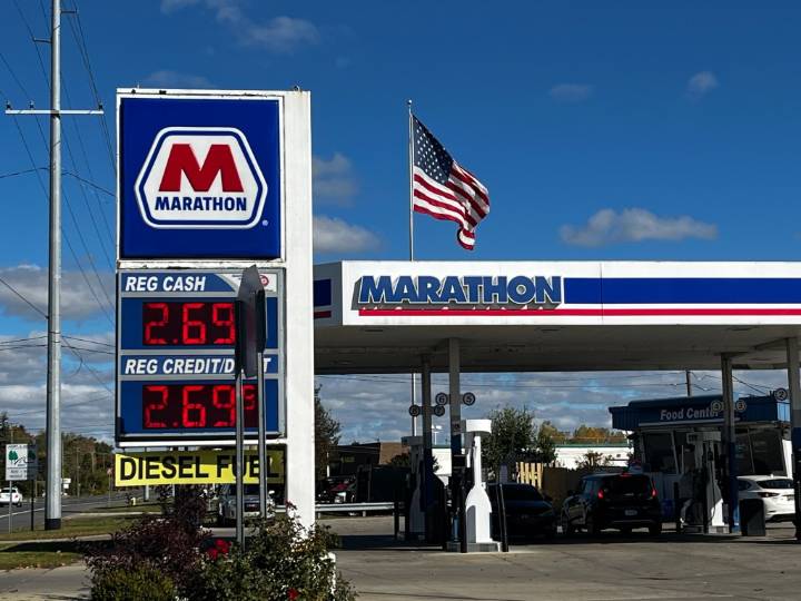 Gas prices in Macomb County among the lowest in the state