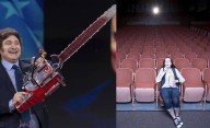 "Con Milei dejé de ir al cine": por la crisis, aumentan las salas vacías