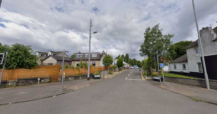 Lanarkshire woman 'shaken' after being attacked at home during high