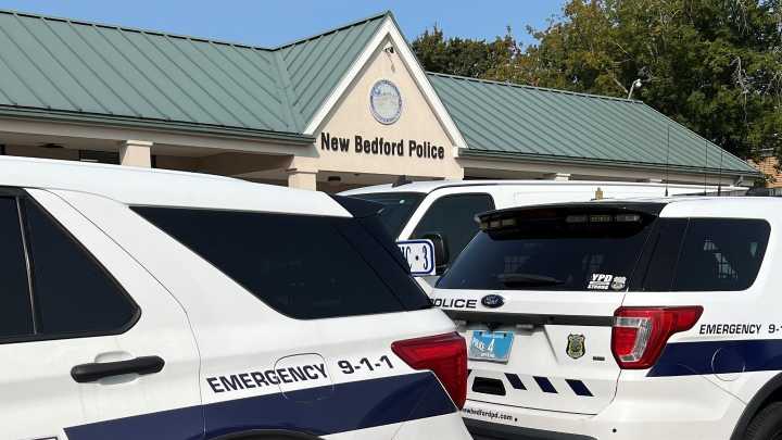 New Bedford police probe how cop’s gun came into OUI suspect’s hands