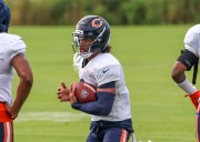 Kyler Gordon says he ‘will be playing’ when Chicago Bears return to action, and more injury news from Halas Hall
