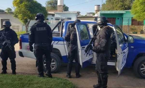 Córdoba: la Polícia rescató a una mujer y sus hijos de un secuestro