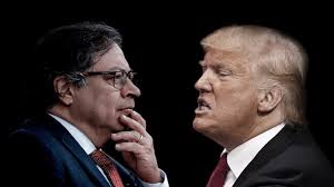 Aquí tienes un resumen de la tensión diplomática entre Colombia y EE. UU. por las afirmaciones del presidente Gustavo Petro