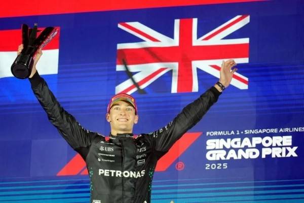Se toma Mercedes con calma renovación de Russell