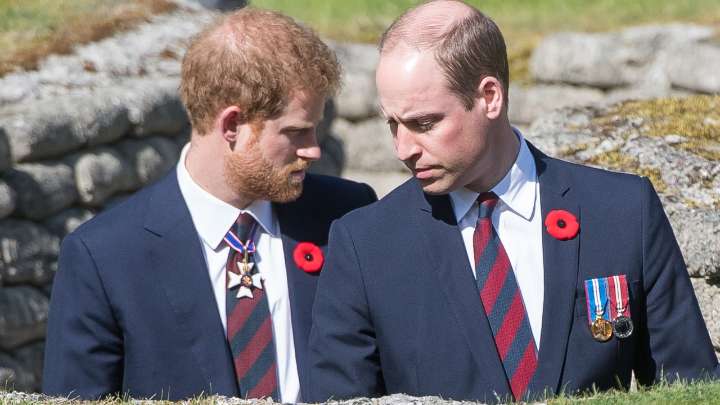 'Overwhelms me': Prince William seemingly opens up on fractured bond with Prince Harry in what's being called his most candid interview yet