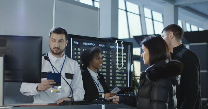 Full list of EU countries that will start taking your fingerprint from today