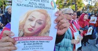 Neuquén busca a Azul y a Luciana con una protesta en el centro: qué se sabe de las mujeres desaparecidas