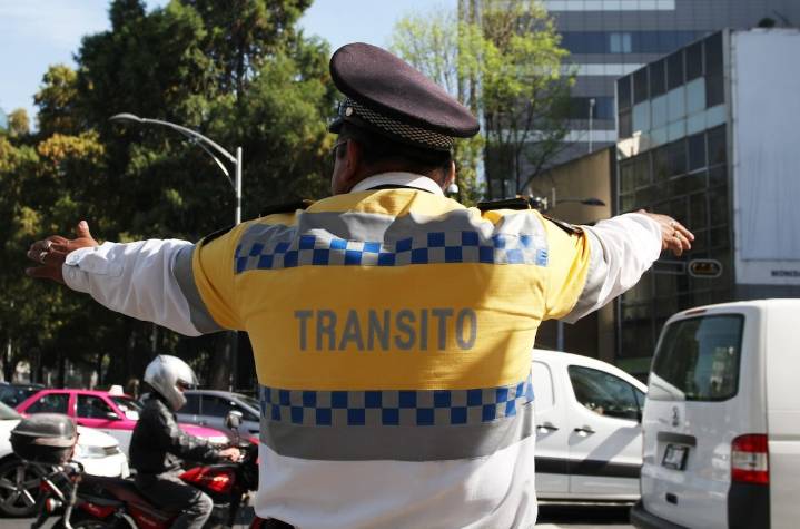 Agregan nuevas multas al Reglamento de Tránsito en la CDMX