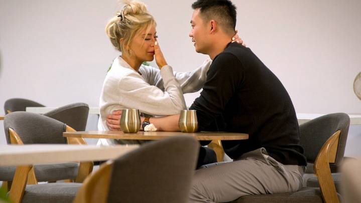 'Love Is Blind' Boss on Season 9 Ghosting, Patrick and Kacie's Breakup