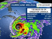 Hurricane season 2025: Tracking the tropics