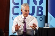 Rahm Emanuel cites record, GOP trust as he considers presidential bid