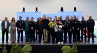 Bezana entrega a título póstumo la Medalla al Mérito Policial a Álvaro Fernández