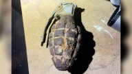 Toddler finds live hand grenade in Washington family's front yard