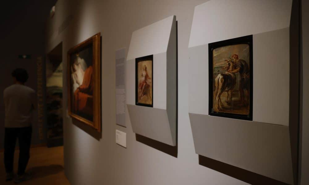 La odisea atlántica de los Rubens robados en España