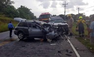 Honduras supera las mil 500 muertes por accidentes viales en el presente año