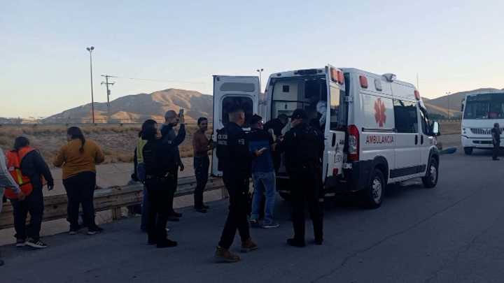 Joven Resulta Gravemente Lesionada Después de Caer en Canal de Sacramento en Lerdo
