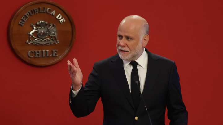 Elizalde: Dichos de Paulsen sobre "atorrantes" tienen una "clara connotación clasista"