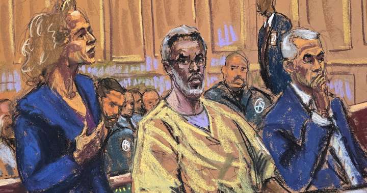 Live Updates: Diddy Trial Sentencing — How Long Did He Get?