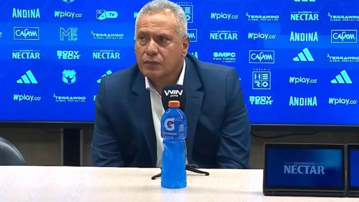 Hernán Torres se despachó y pidió refuerzos tras eliminación de Millonarios