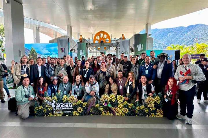 Concluyó Congreso Mundial de Aviturismo en Venezuela