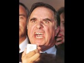 El hijo mayor del dictador Augusto Pinochet respalda al candidato presidencial libertario Johannes Kaiser