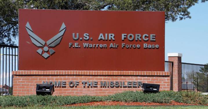 90th Missile Wing confirms death of airman on base, cause under investigation