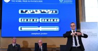 Nobel Prize in Physics goes to 3 scientists based in U.S. for work on quantum technology
