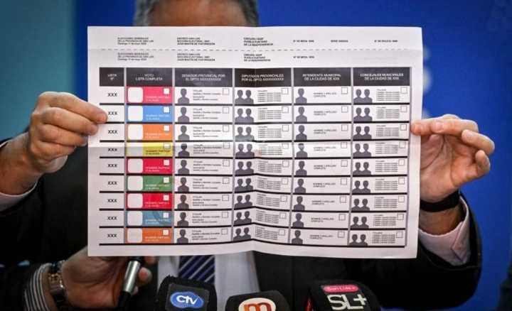 Adepa brindó capacitación sobre la Boleta Unica Papel
