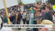 'No Kings' protests held across the Capital Region