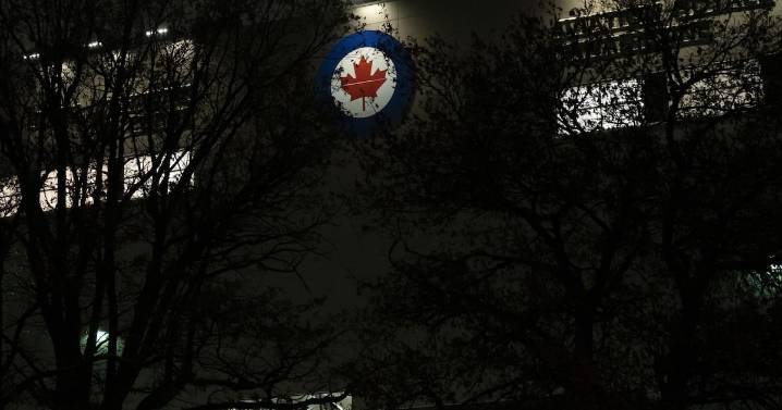 Retired Royal Canadian Air Force officer pleads guilty at court martial