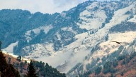 Himachal sees drop in temperatures as snow blankets Manali and Lahaul