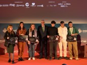 El talento joven brilla en el Concurso de Creación Audiovisual