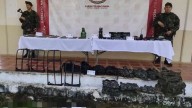 Ejército asesta nuevo golpe al Clan del Golfo en Antioquia: un integrante abatido y arsenal incautado