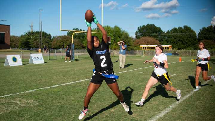 Montgomery area high school top performers for week of Sept. 29