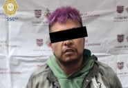 Cae el Farrukito de Tepito; se hizo viral cuando bailaba mientras bebía