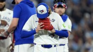 John Schneider explains controversial decision to keep Kevin Gausman in Game 2 after Will Smith home run