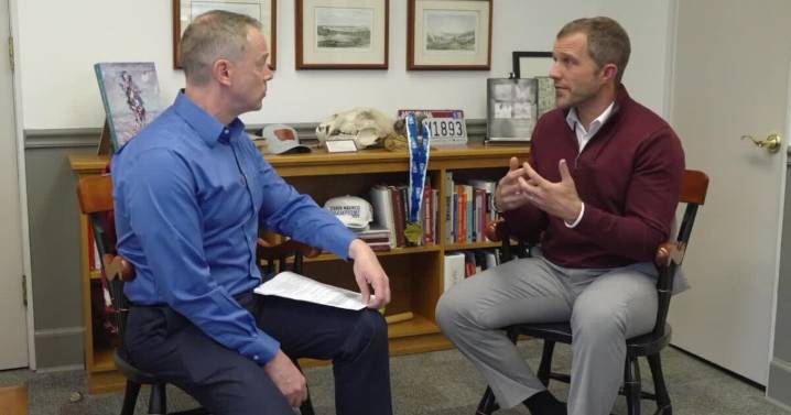 UM Minute: Seth Bodnar discusses free speech on campus