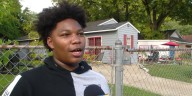 ‘Scared for my life’: Students react to car crashing into their school