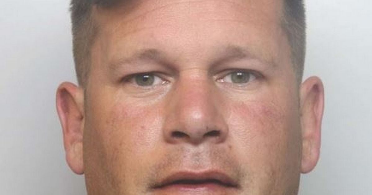 The face of a conman who preys on the elderly