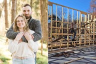 Ex-Amish Man to Save $100,000 by Building Dream Home Himself (Exclusive)